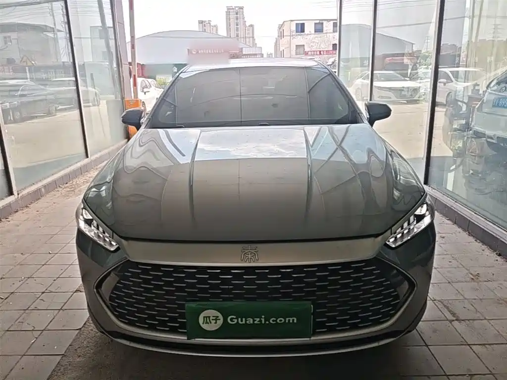 BYD Qin PLUS 2023 — фото 3