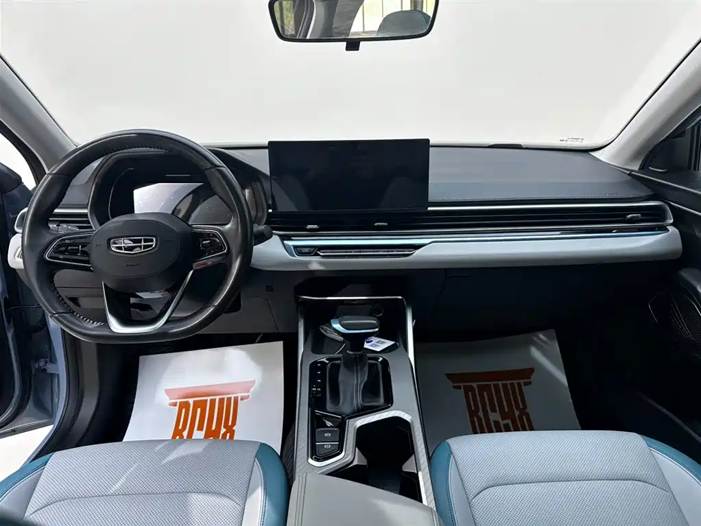 Geely Emgrand 2023 — фото 4
