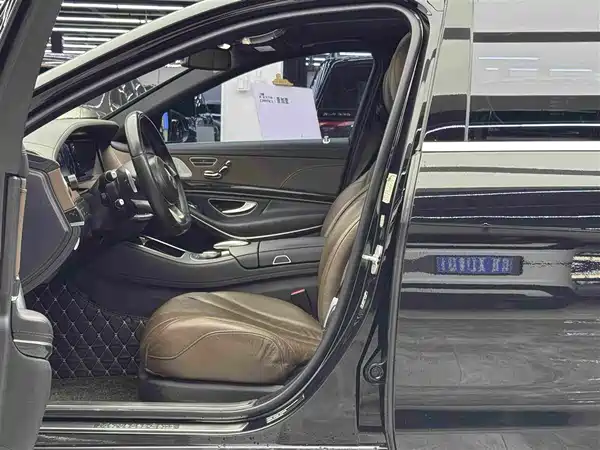 Mercedes-Benz S-Class 2017
