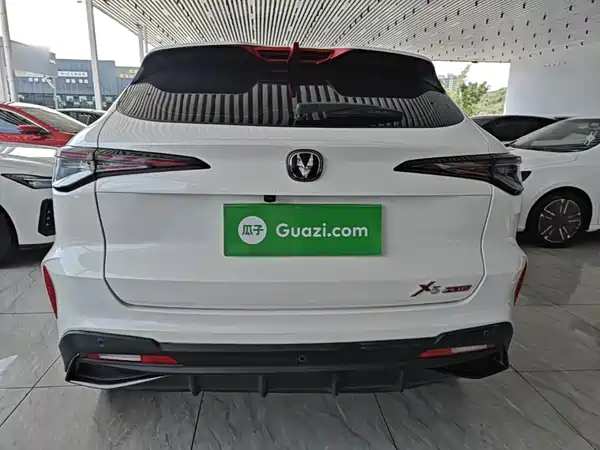 Changan X5 PLUS 2024