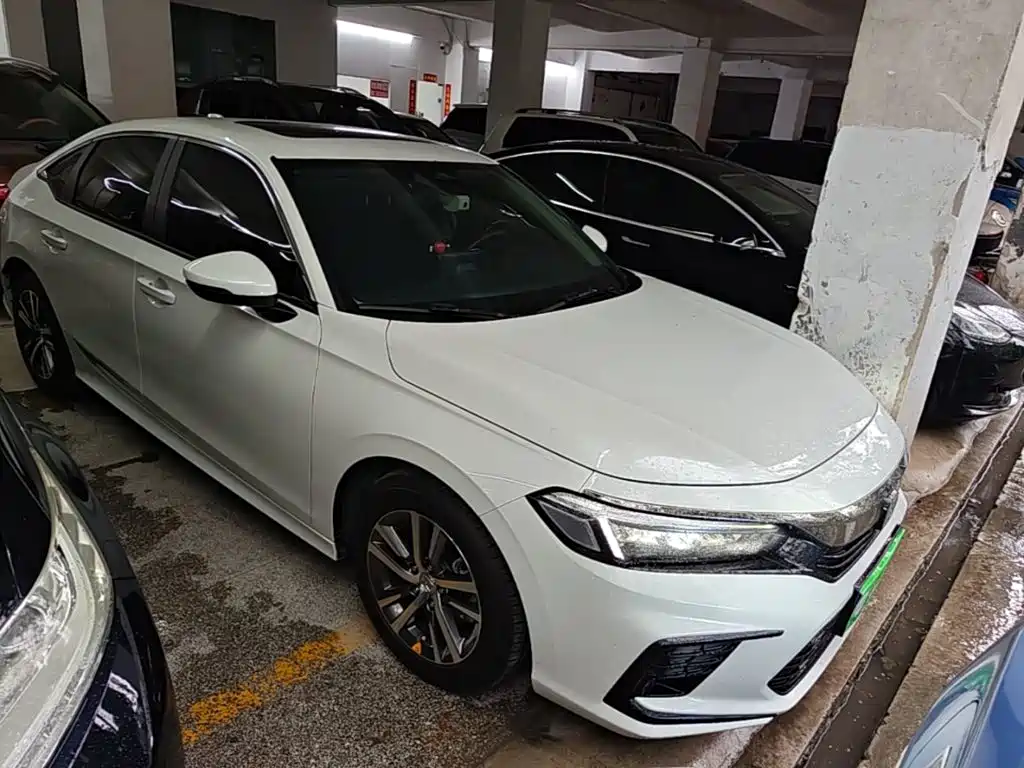 Honda Civic 2023