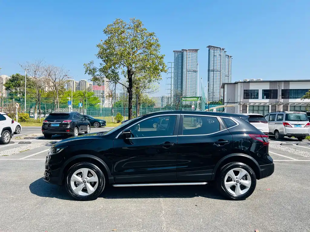 Nissan Qashqai 2023