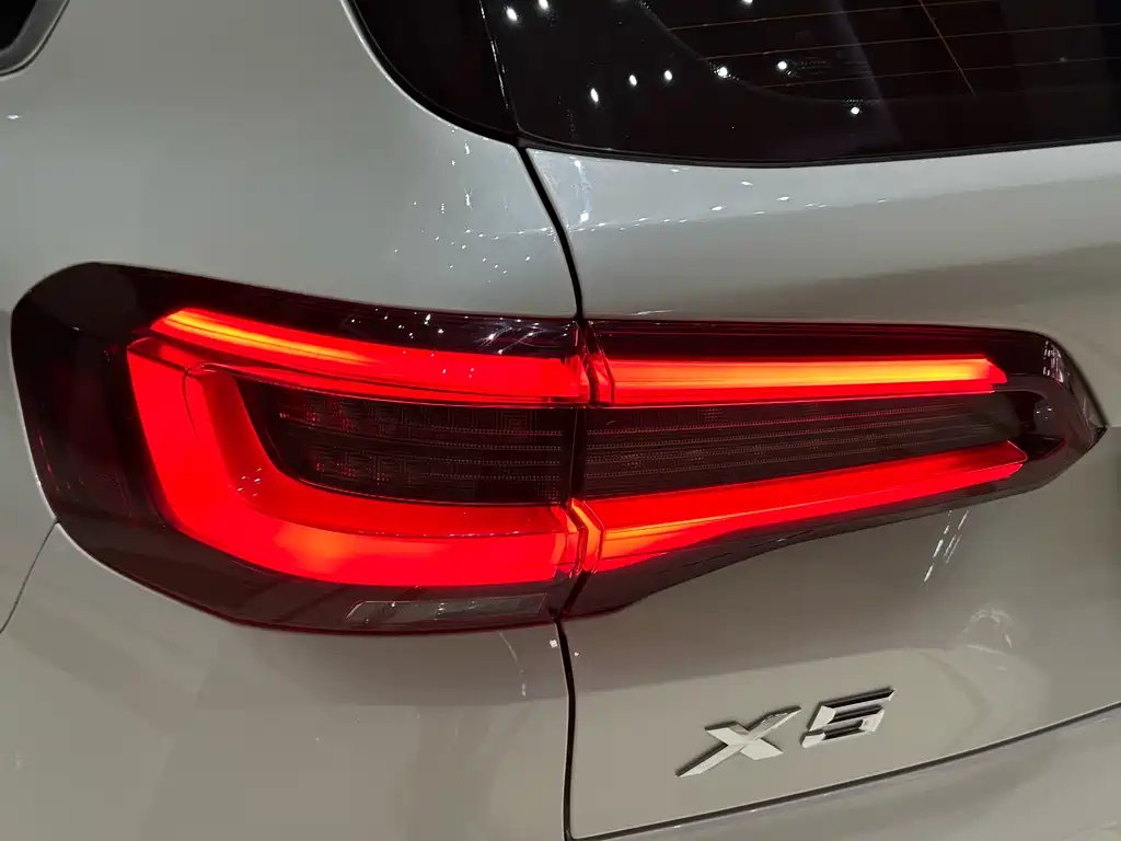 BMW X5 2022 — фото 11