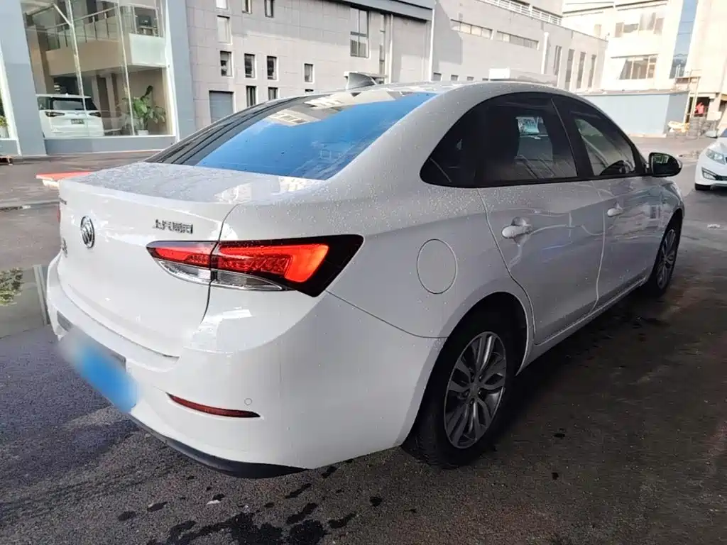 Buick Excelle 2020