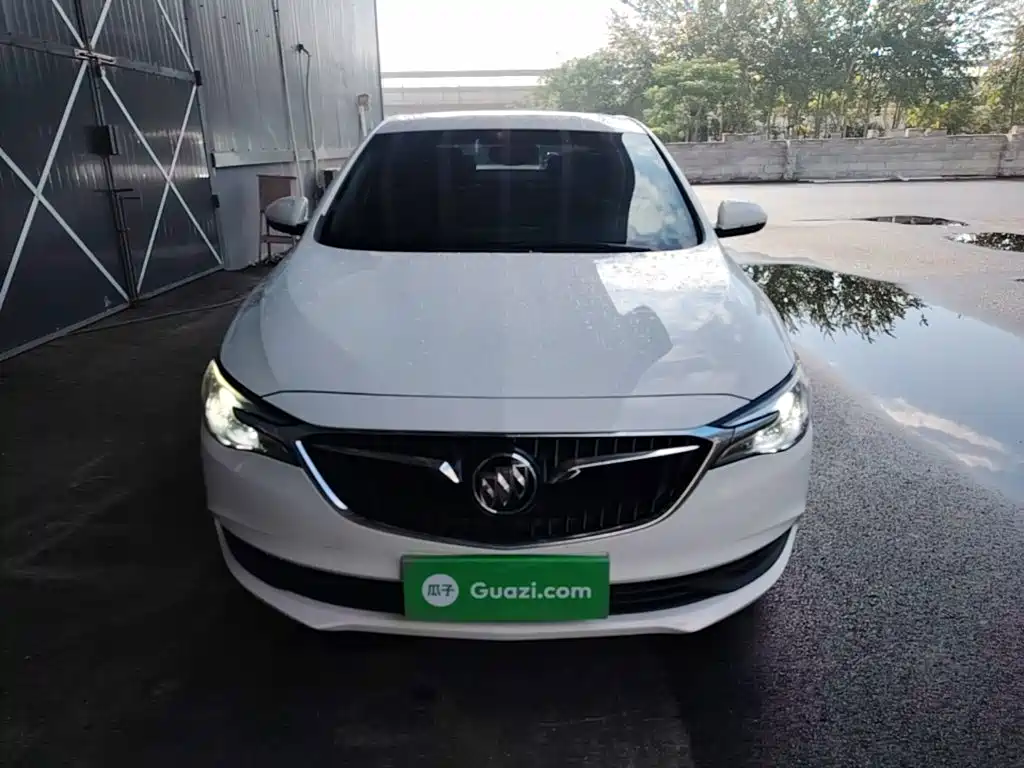 Buick Excelle 2020