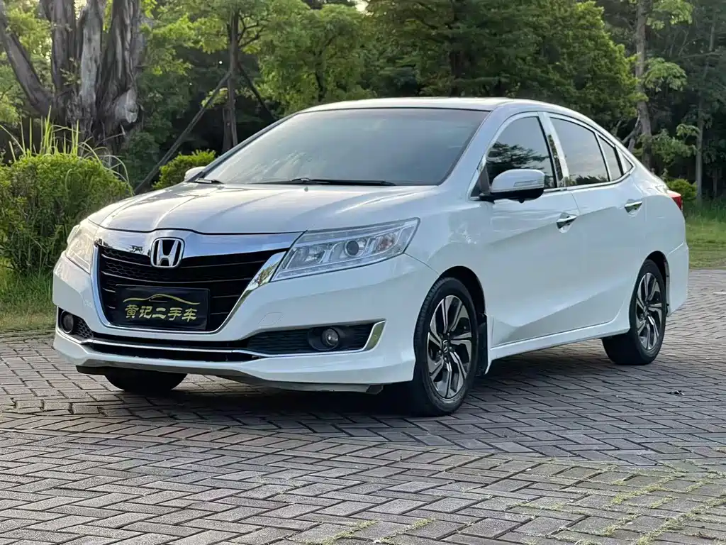 Honda Crider 2016 — фото 1