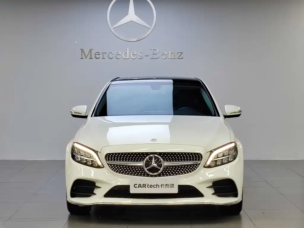 Mercedes-Benz C-Class 2020 — фото 3