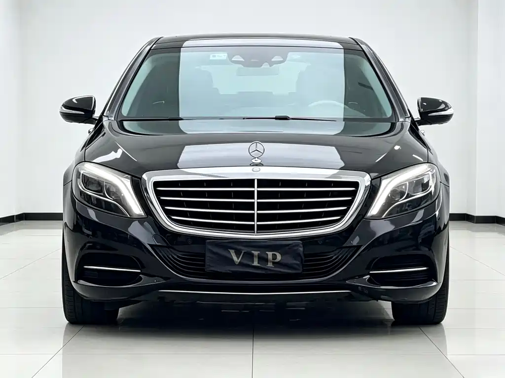 Mercedes-Benz S-Class 2016 — фото 2
