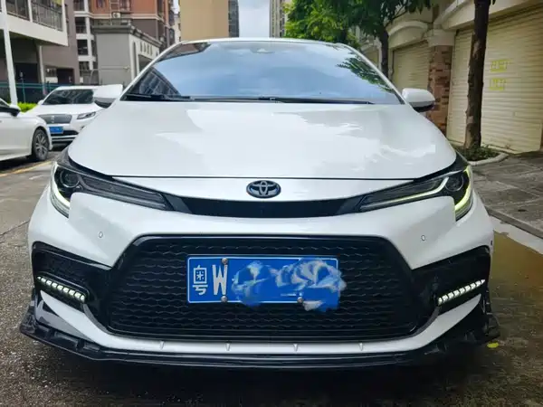 Toyota Levin 2022