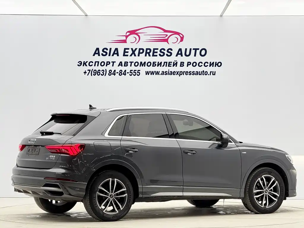 Audi Q3 2021 — фото 4