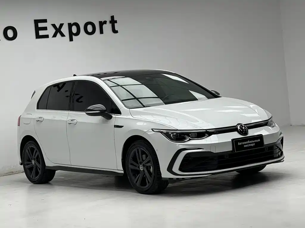 Volkswagen Golf 2022
