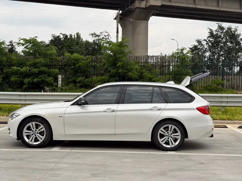 BMW 3 Series 2014 — фото 8