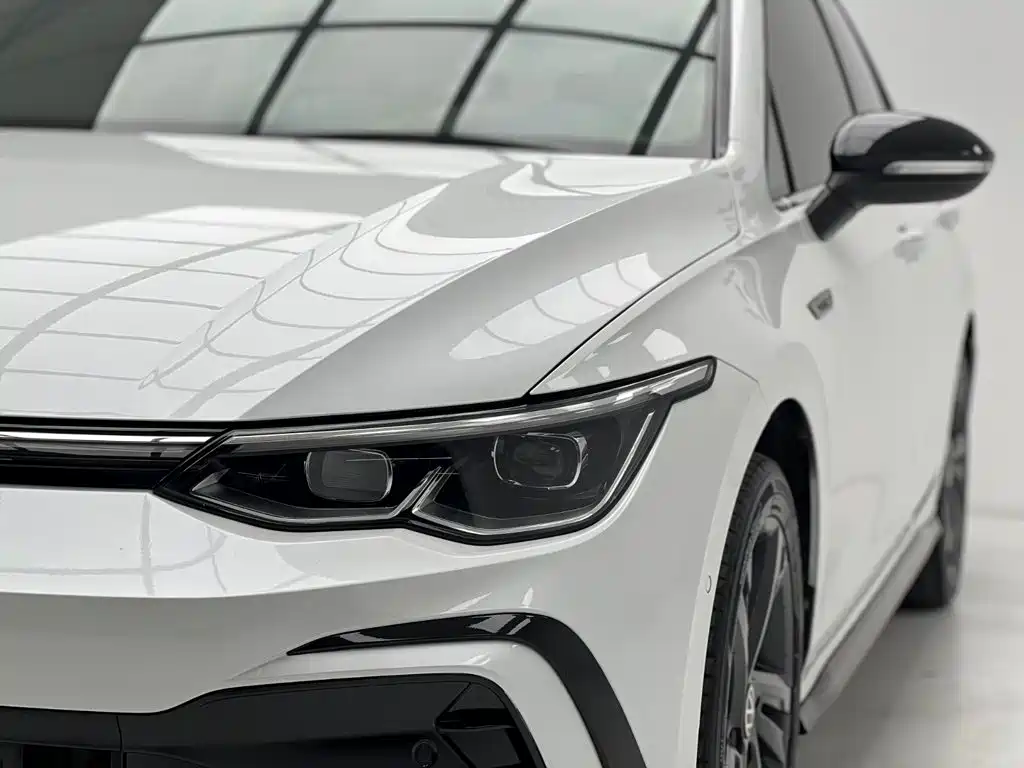 Volkswagen Golf 2022