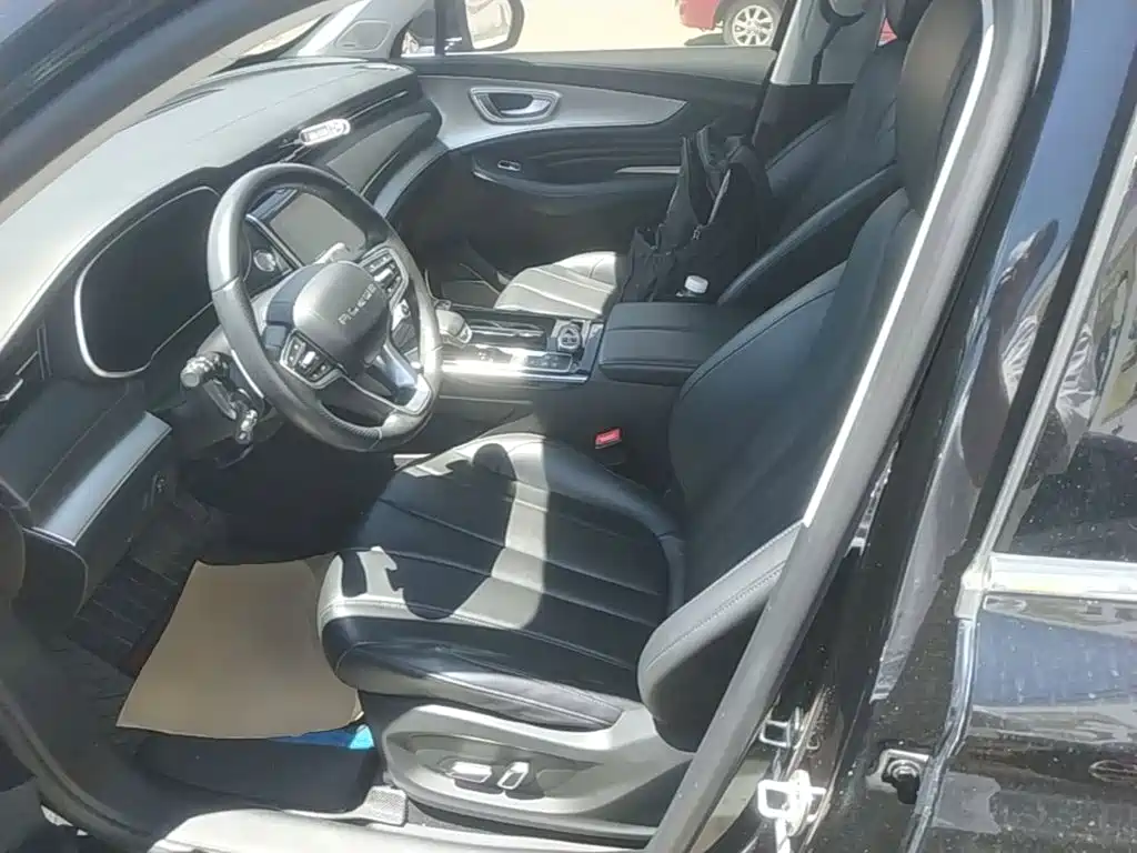 Roewe RX5 eMAX 2021 — фото 15