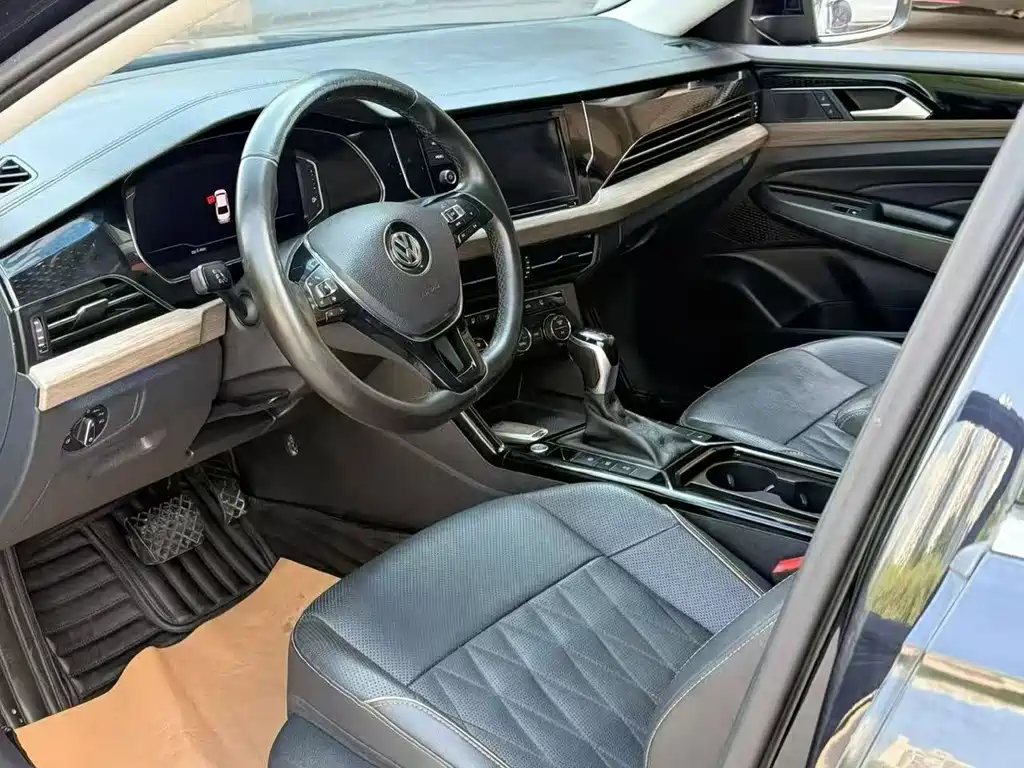 Volkswagen Passat 2020 — фото 4
