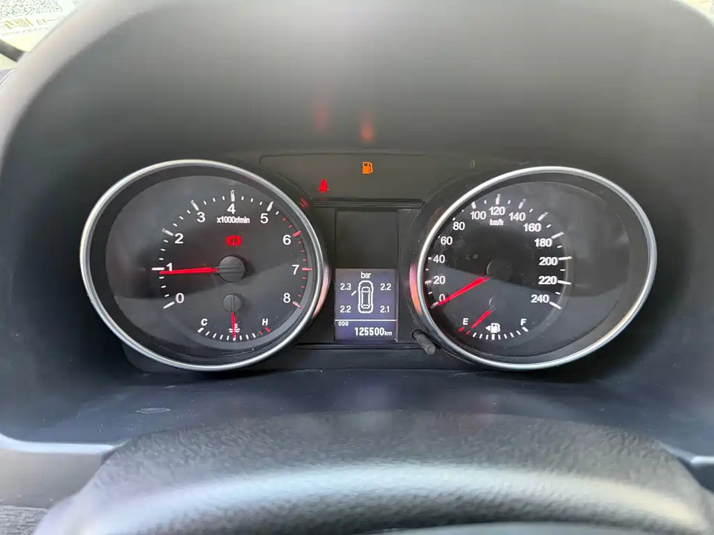Haval H6 2015