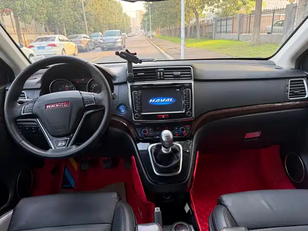 Haval H6 2015