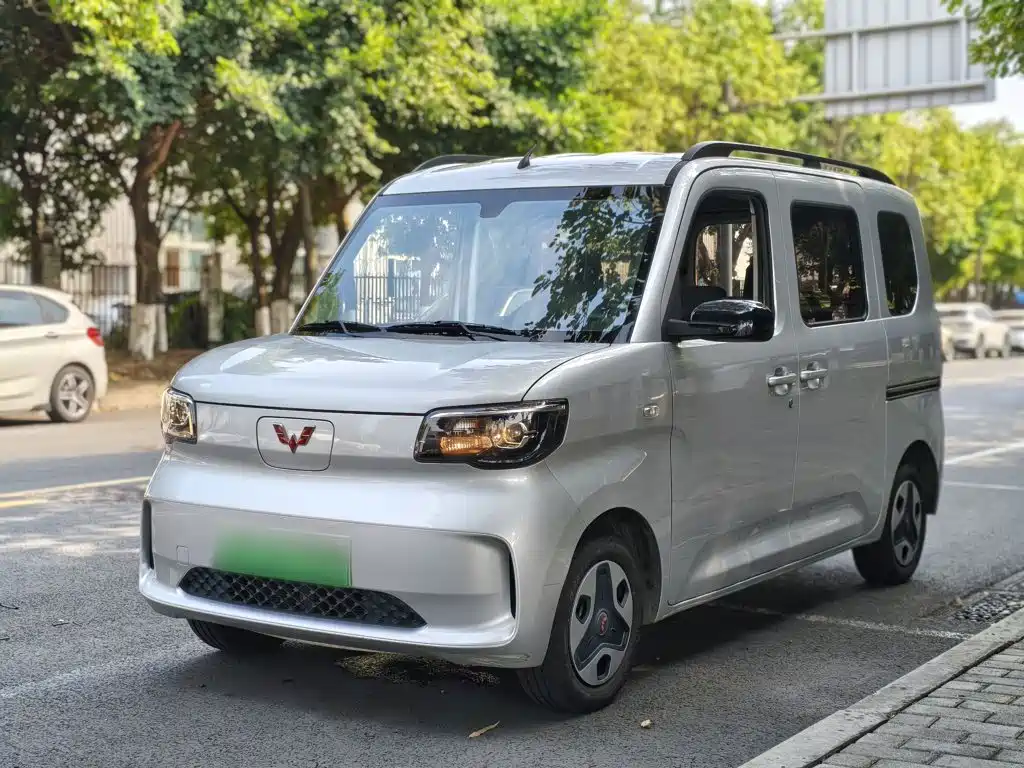Wuling Zhiguang New Energy 2025