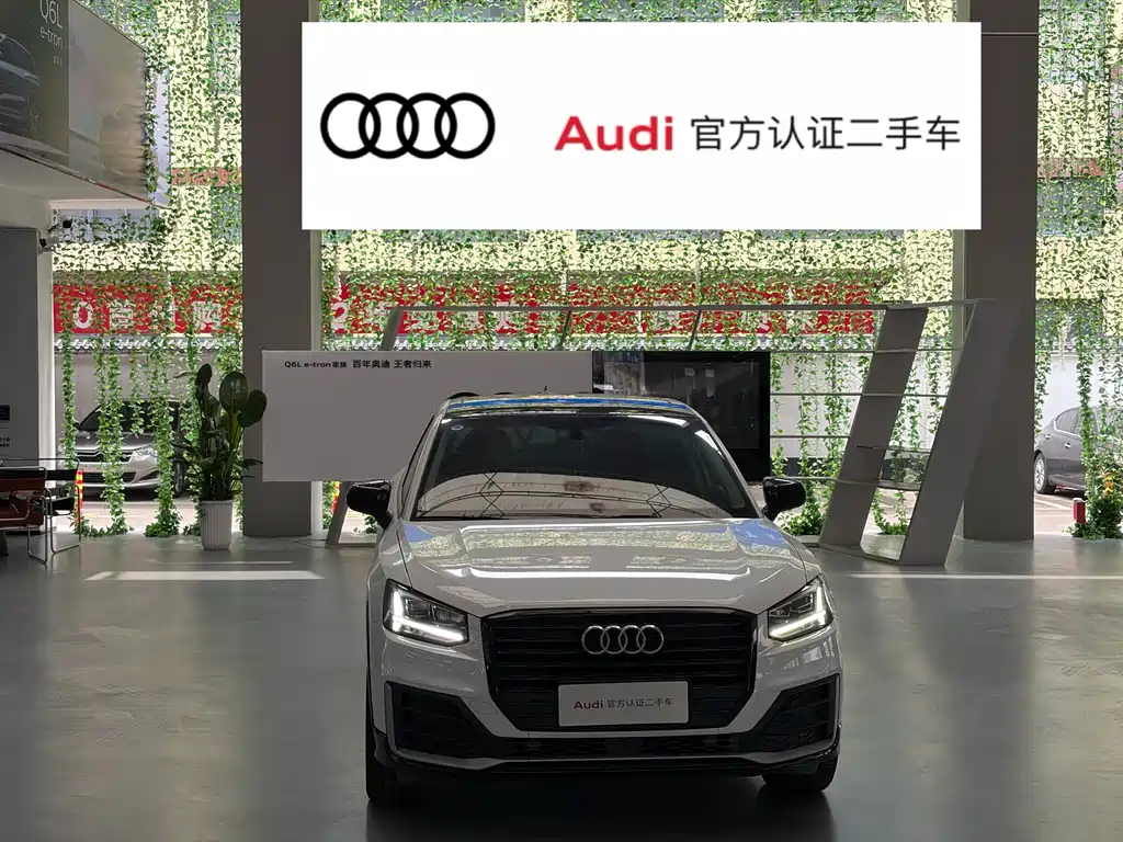 Audi Q2L 2021