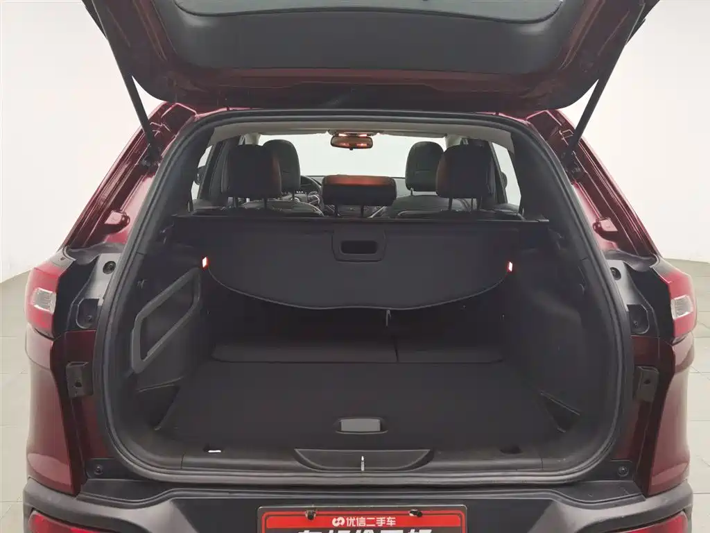 Jeep Cherokee 2015 — фото 16