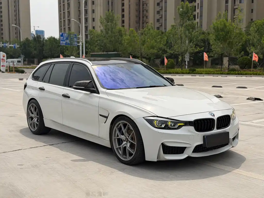 BMW 3 Series 2015 — фото 3