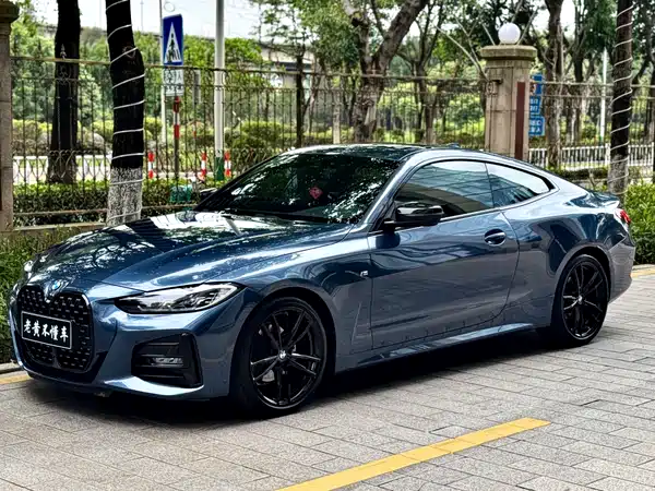 BMW 4 Series 2022