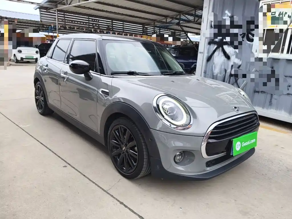 MINI MINI 2021