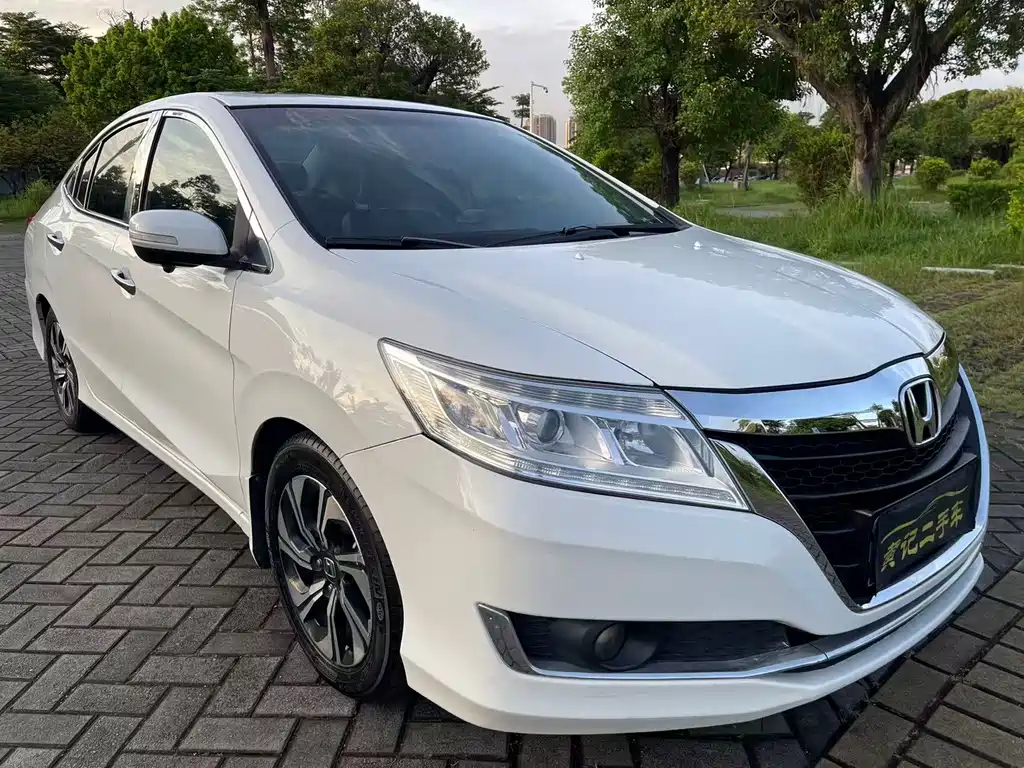 Honda Crider 2016 — фото 10
