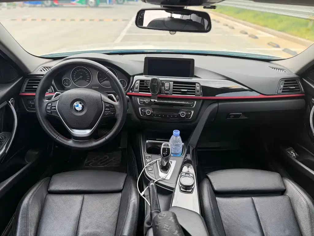 BMW 3 Series 2014 — фото 11