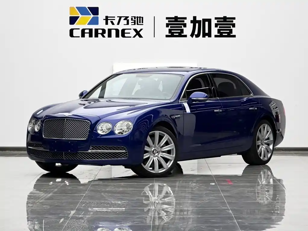 Bentley Flying Spur 2019 — фото 1
