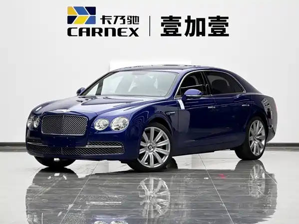 Bentley Flying Spur 2019