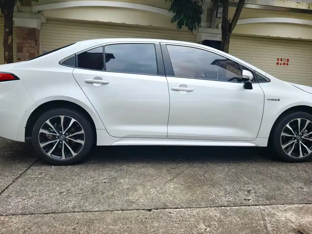 Toyota Levin 2022