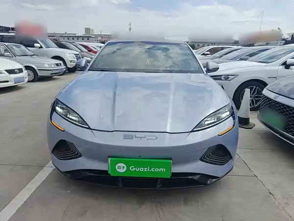 BYD Seal 2022