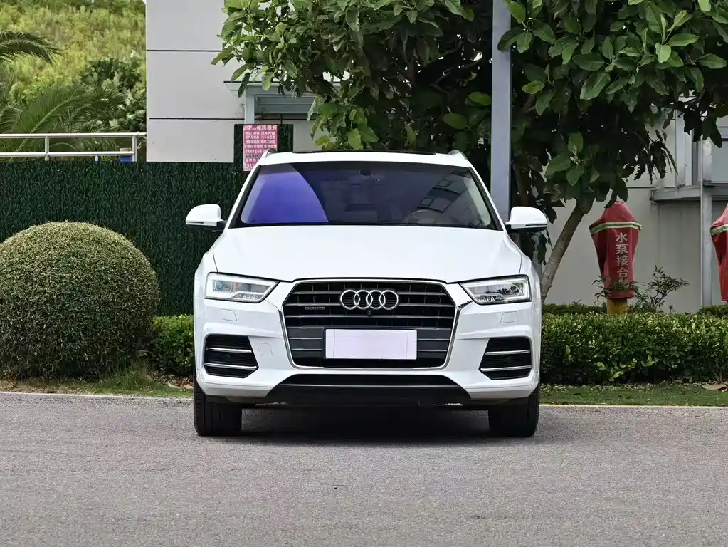 Audi Q3 2017 — фото 2