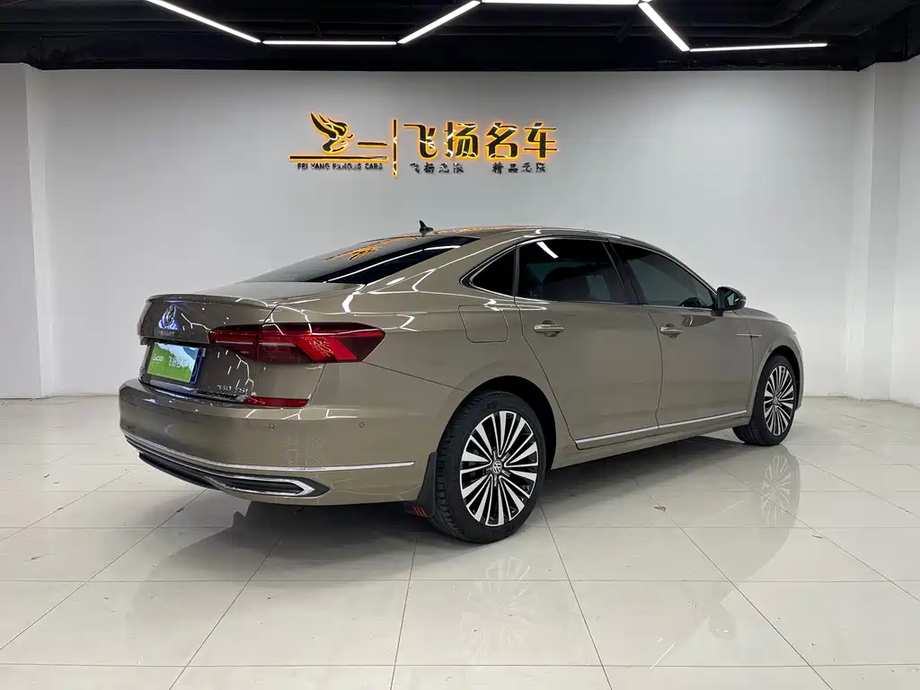 Volkswagen Passat 2019 — фото 19