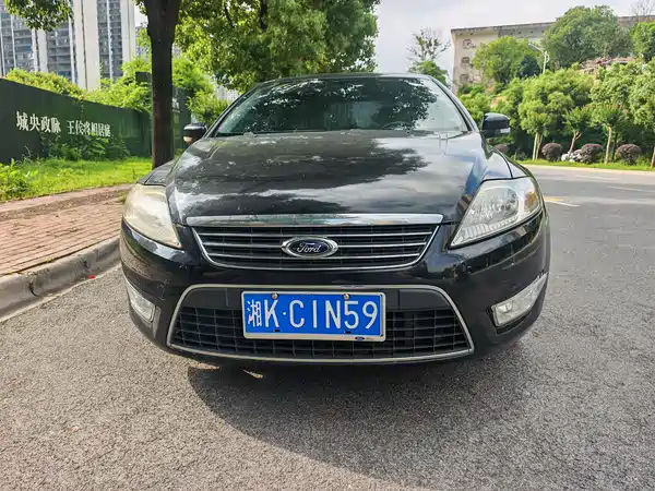 Ford Mondeo-Winning 2010