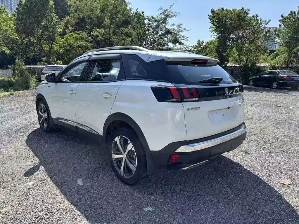 Peugeot 4008 2018 — фото 9