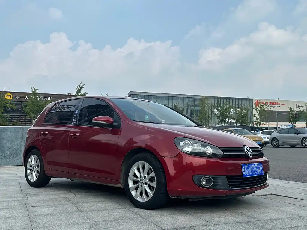 Volkswagen Golf 2011