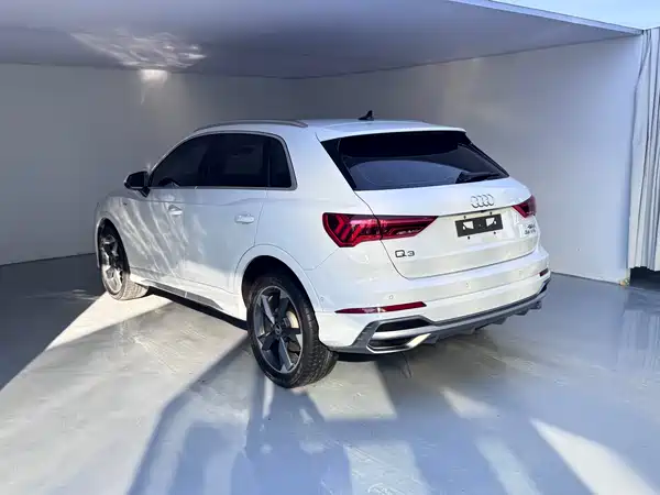 Audi Q3 2022