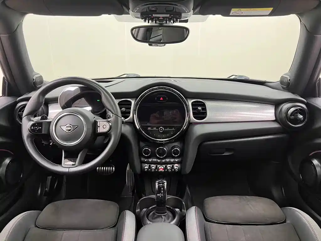 MINI JCW 2021 — фото 10