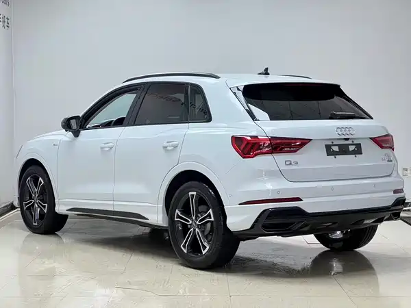 Audi Q3 2022