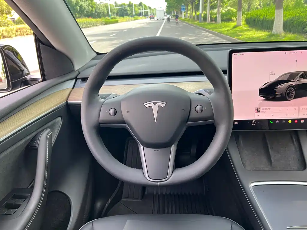 Tesla Model Y 2023 — фото 11