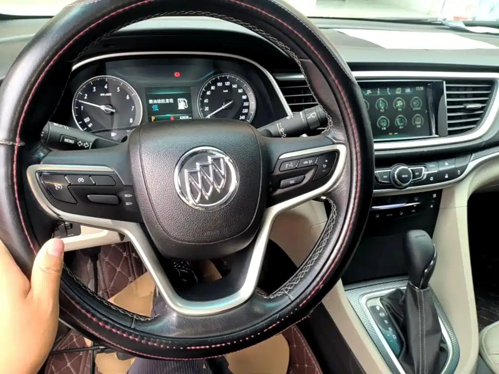Buick Excelle 2019 — фото 10
