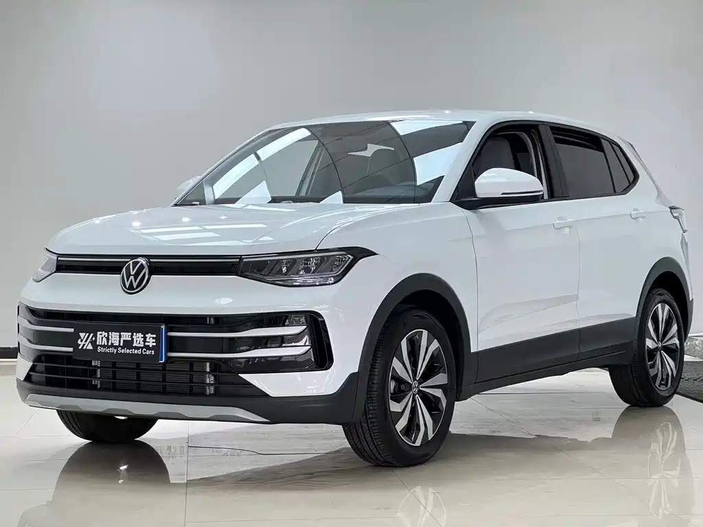 Volkswagen Tharu 2025