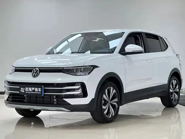 Volkswagen Tharu 2025