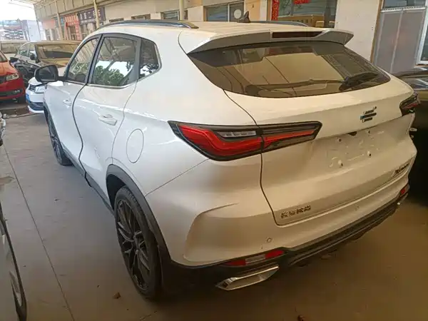 Changan Auchan X5 2021
