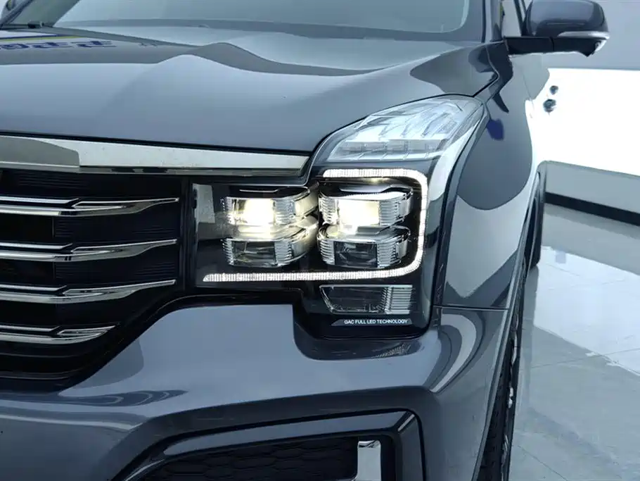GAC Motor Trumpchi GS8 2020 — фото 5