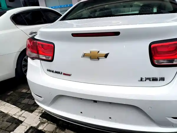 Chevrolet Malibu 2017