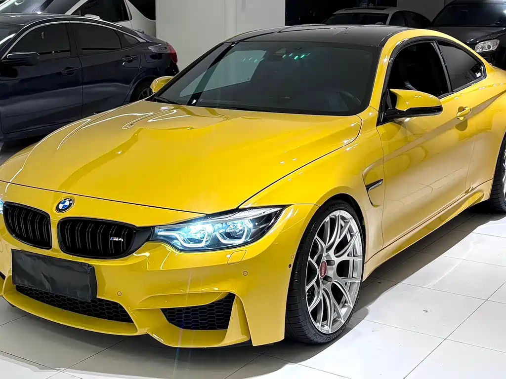 BMW M4 2017