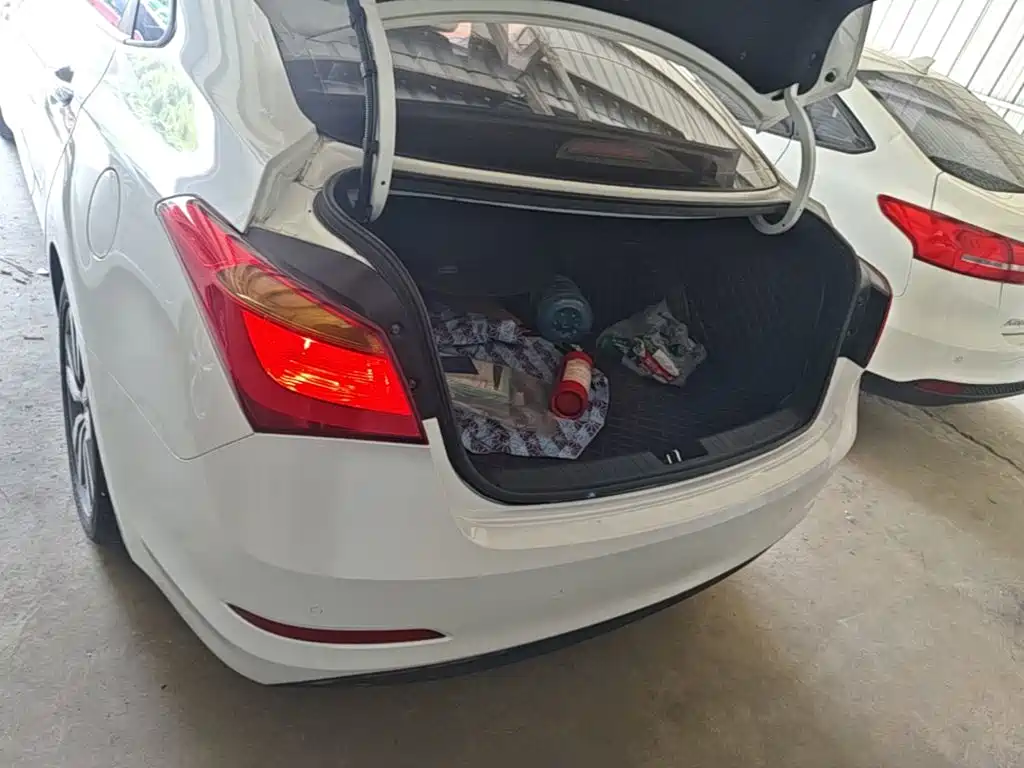 Hyundai Mistra 2016 — фото 19